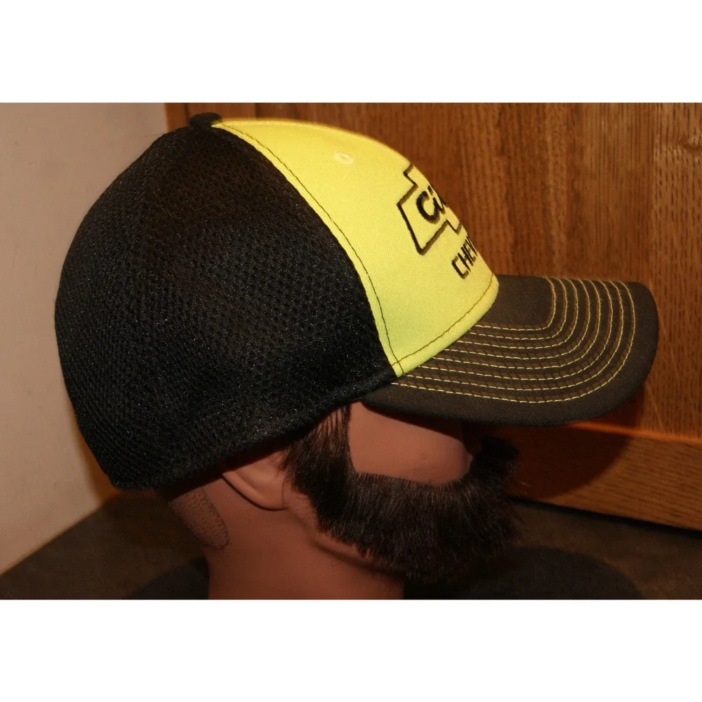 New Era City Chevrolet Hendrick Motorsports Nascar Fitted L/XL Hat Cap Bow Tie